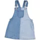 F&F Kék farmerruha (92) kislány
