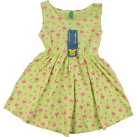 Benetton Pálmafás ruha (80) baba