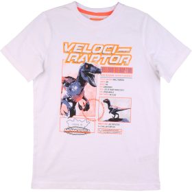 F&F Dínós póló (134) lány