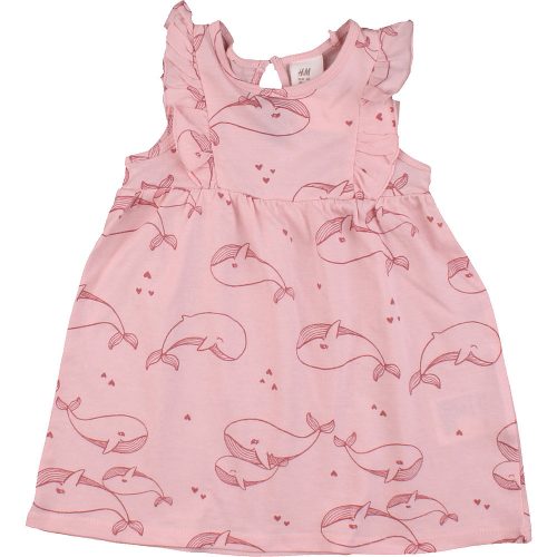 H&M Bálnás ruha (68) baba