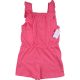 F&F Rózsaszín playsuit (122) kislány