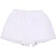 Madeirás fehér short (104) kislány