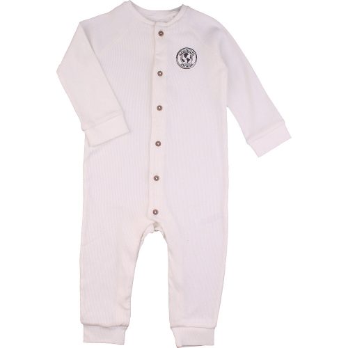 F&F Törtfehér rugdalózó (86) baba