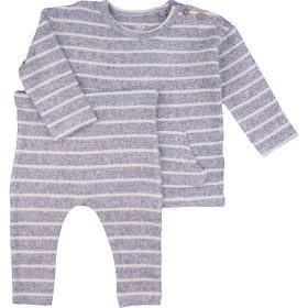 F&F Csíkos szett (68) baba