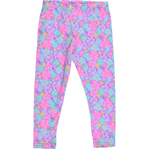 Disney Virágos leggings (98) kislány