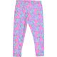 Disney Virágos leggings (98) kislány
