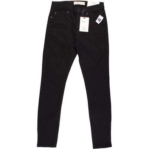 Gap Fekete skinny nadrág (152-158) kamasz fiú