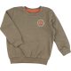F&F Khaki pulóver (92) kisfiú
