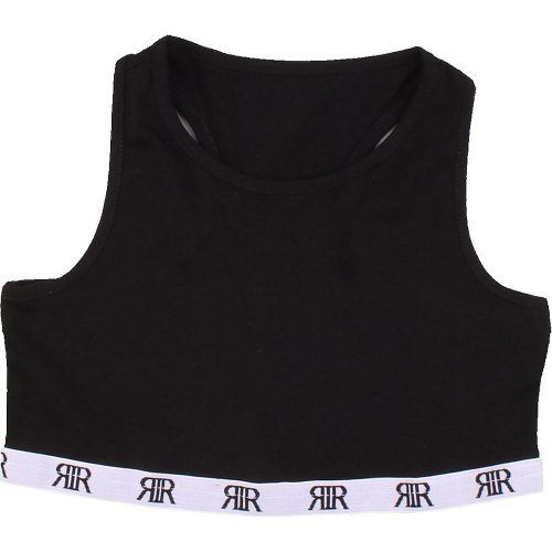 River Island Fekete felső (140) lány