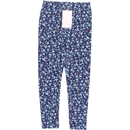 Virágos leggings (122) kislány
