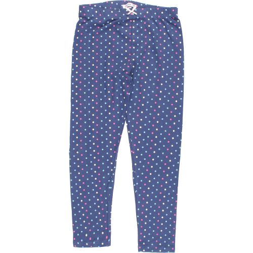 Pöttyös leggings (140) lány