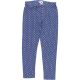 Pöttyös leggings (140) lány