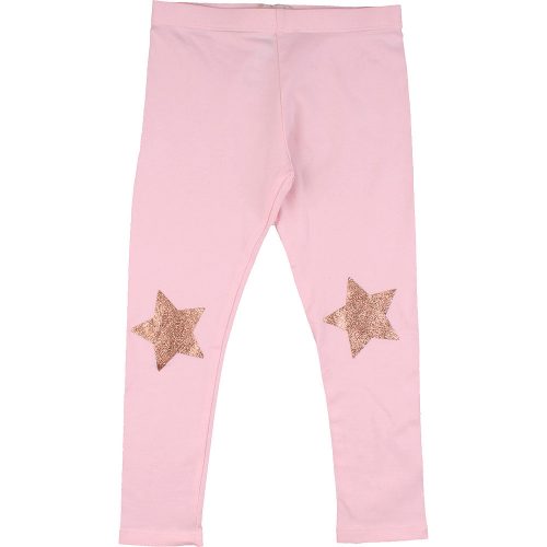 F&F Csillagos leggings (98) kislány