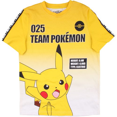 Pokémon póló (134) fiú