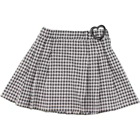 Primark Feketemintás szoknya (98) kislány