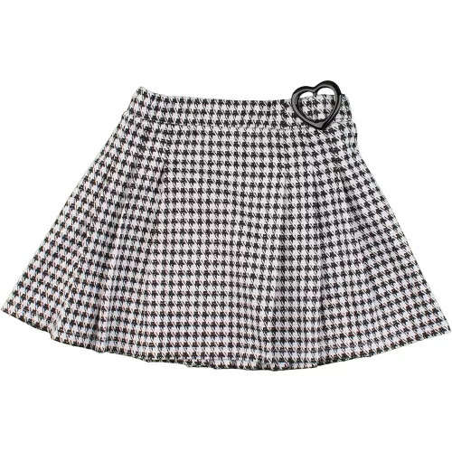 Primark Feketemintás szoknya (98) kislány