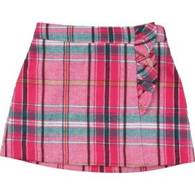 Kockás szoknya (110) kislány