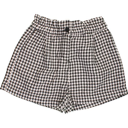 Next Mintás szövet short (134) lány