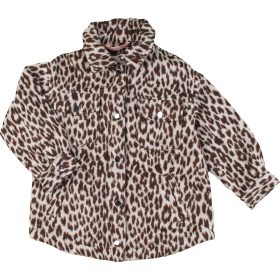 Next Mintás kabát (98) kislány