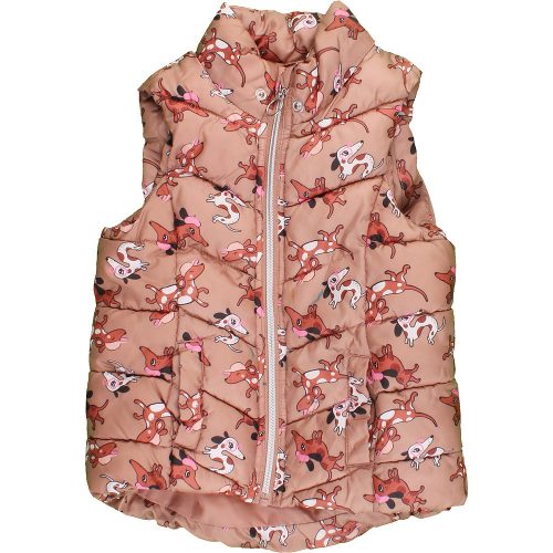 H&M Kutyás mellény (110-116) kislány