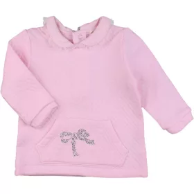 Rózsaszín tunika (68) baba