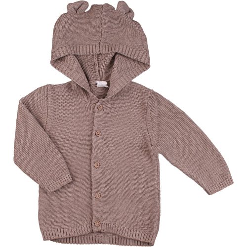 H&M Barna kardigán (80) baba
