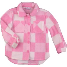 Kockás kabát (92) kislány