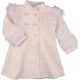 Törtfehér kabát (92) kislány