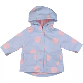 Primark Pöttyös kabát (62) baba