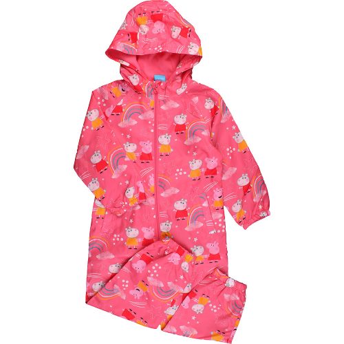 F&F Peppa overál (116) kislány