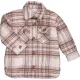 F&F Kockás kabát (86) baba