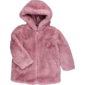 Lila prémes kabát (98) kislány