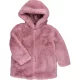Lila prémes kabát (98) kislány