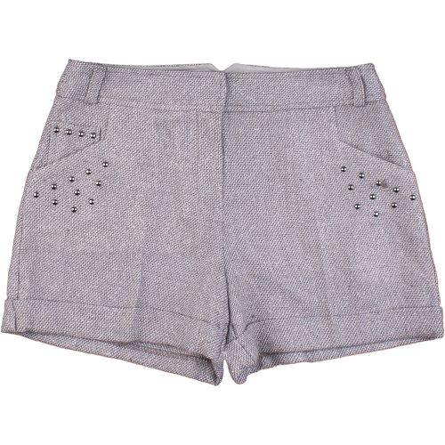 St Bernard Ezüst szövet short (146) lány