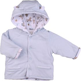 Next Kék kabát (62) baba