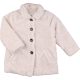Next Bézs polár kabát (98) kislány