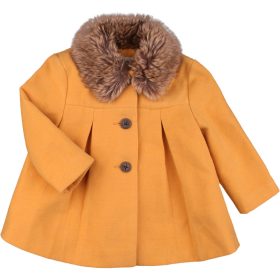 F&F Sárga kabát (86) baba