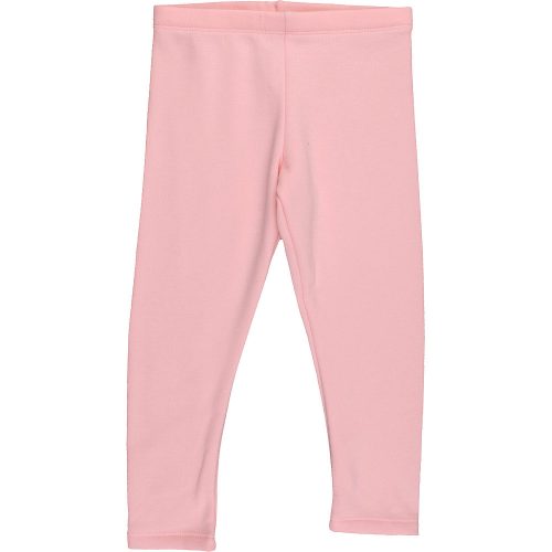 F&F Rózsaszín meleg leggings (104) kislány