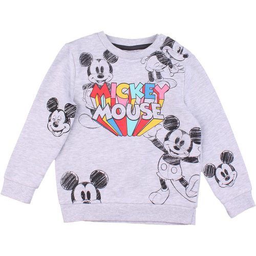 Disney Mickey pulóver (92) kisfiú