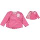Mothercare Rózsaszín kordkabát (68) baba