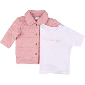 F&F Fehér-púder szett (62) baba