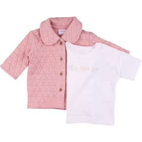 F&F Púder-törtfehér szett (56) baba