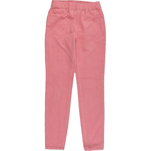 H&M Rózsaszín kordnadrág (140) lány
