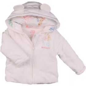 Primark Mickey kabát (68) baba