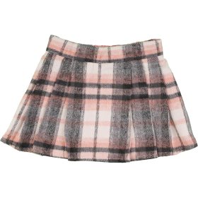 F&F Kockás szoknya (86) baba