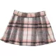 F&F Kockás szoknya (86) baba