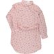 H&M Virágos barack ruha (122) kislány