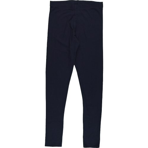 F&F Sötétkék leggings (164) tini lány