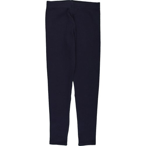 Kék meleg leggings (140) lány