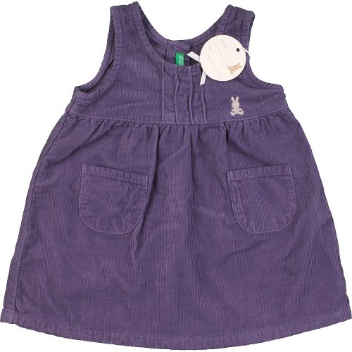 Benetton Lila kordruha (62) baba